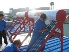 前锋热水器维修