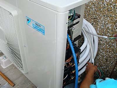 前锋商场中央空调分析及中央空调的维保分析